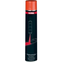 Bodenmarkierspray 750ml rot E-COLL