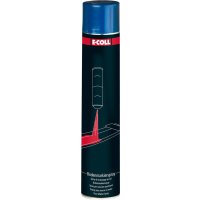 Bodenmarkierspray 750ml blau E-COLL