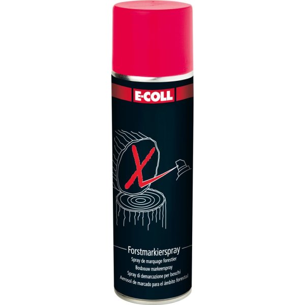 Forstmarkierspray 500ml pink E-COLL