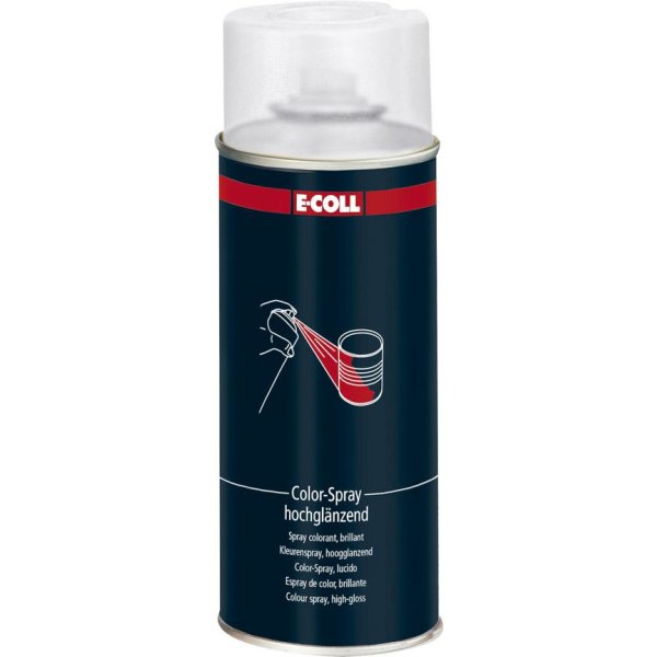 Color-Spray, hochglänzend400ml klarlack E-COLL