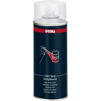 Color-Spray, hochglänzend400ml klarlack E-COLL