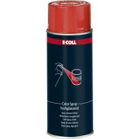 Color-Spray, hochglänzend400ml feuerrot E-COLL