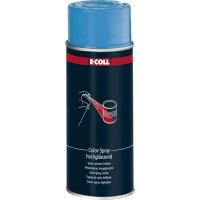 Color-Spray, hochglänzend400ml lichtblau E-COLL