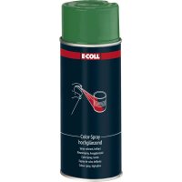 Color-Spray, hochglänzend400ml laubgrün E-COLL