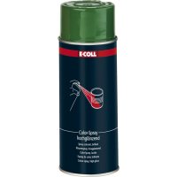 Color-Spray, hochglänzend400ml moosgrün E-COLL