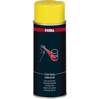 Color-Spray seidenmatt 400ml rapsgelb E-COLL