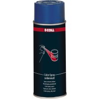 Color-Spray seidenmatt 400ml enzianblau E-COLL