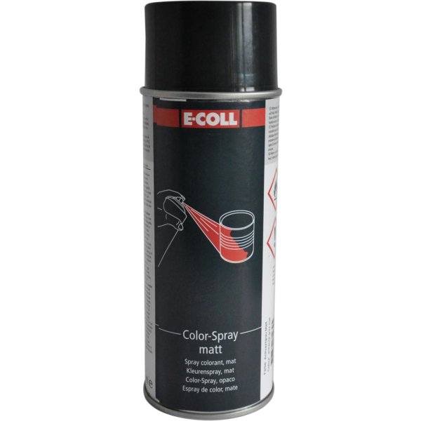 Color-Spray matt 400ml anthrazit-grau E-COLL