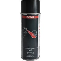 Color-Spray matt 400ml anthrazit-grau E-COLL