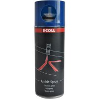 Kreidespray 400ml blau E-COLL