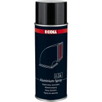 Aluminiumspray 800 400ml E-COLL