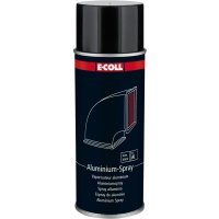 Aluminiumspray 900 400ml E-COLL