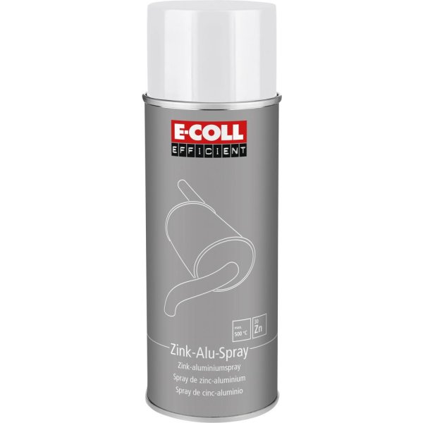 Zink-Alu Spray 400ml E-COLL Efficient WE