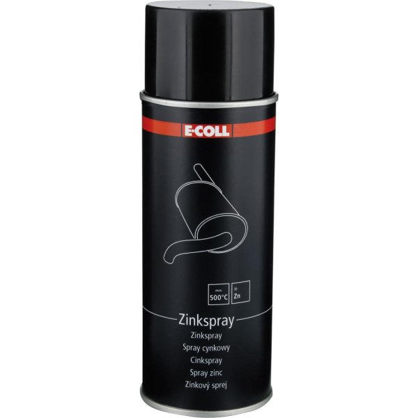 Zink-Spray 400ml E-COLL EE