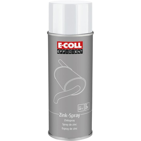 Zink-Spray 400ml E-COLL Efficient EE