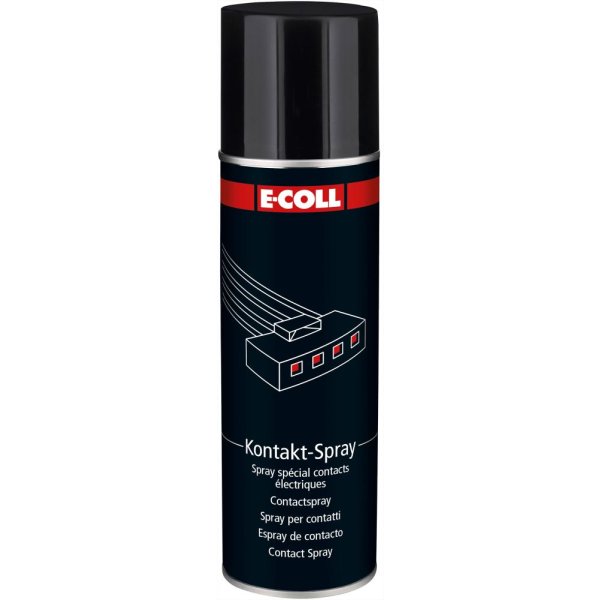 Kontaktspray 300ml E-COLL