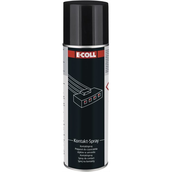 Kontaktspray 300ml E-COLL EE