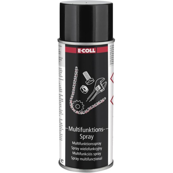 Multifunktions-Spray 400ml E-COLL EE