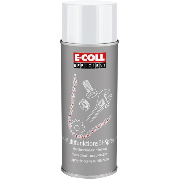 Multifunktionsöl Spray 400ml E-COLL Efficient WE