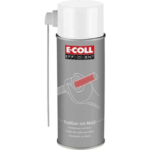 Rostlöserspray 400ml E-COLL Efficient WE