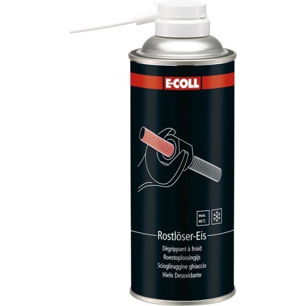 Rostlöserspray -Eis- 400ml E-COLL