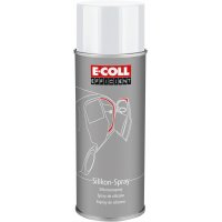 Silikon-Spray 400ml E-COLL Efficient WE Lösemittelhaltig