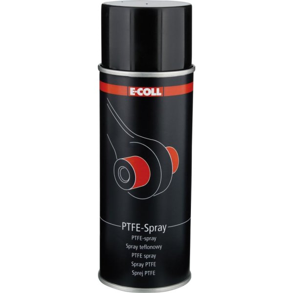 PTFE-Spray 400ml E-COLL EE