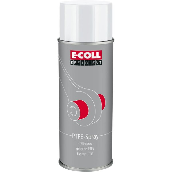 PTFE-Spray 400ml E-COLL Efficient WE