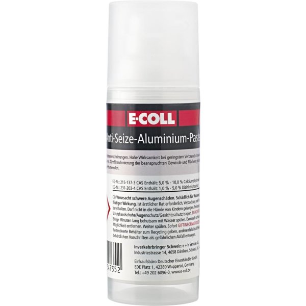 Anti-Seize Thermopaste 50g Flasche E-COLL