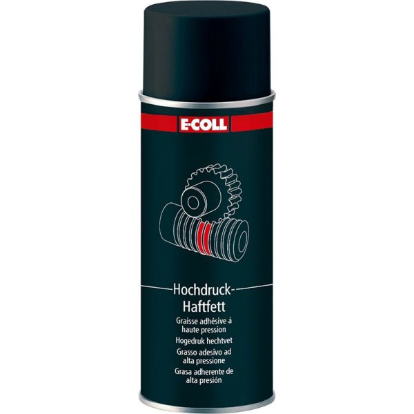 Hochdruck-Haftfett-Spray 300ml E-COLL