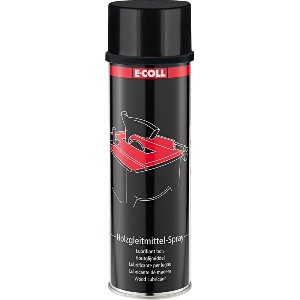 Holzgleitmittel-Spray 500ml E-COLL