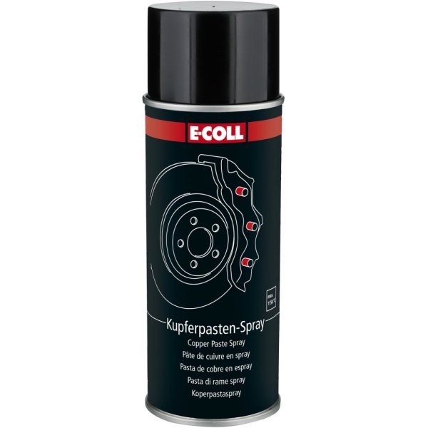 Kupferpasten-Spray 400ml E-COLL