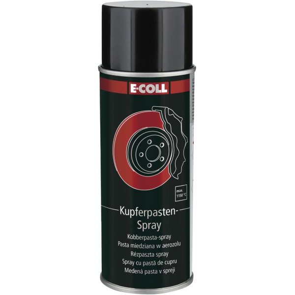 Kupferpasten-Spray 400ml E-COLL EE