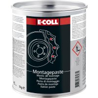 Montagepaste 1kg Dose E-COLL