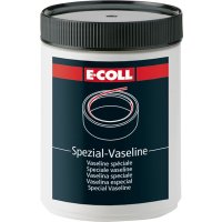 Spezial-Vaseline 750ml Dose, weiß E-COLL