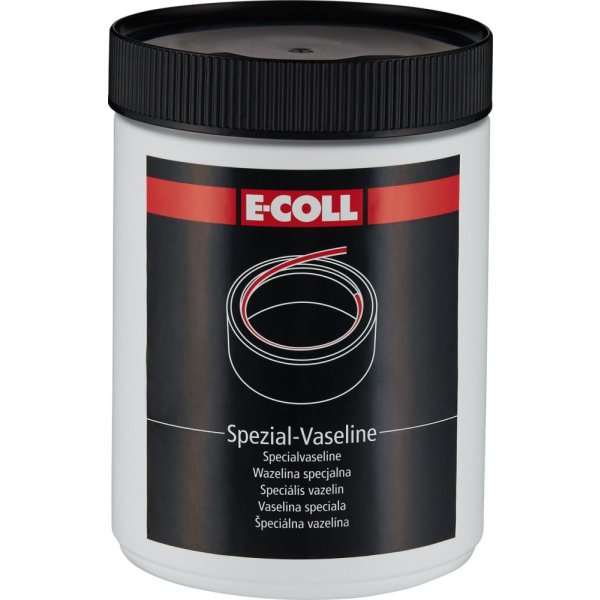 Spezial-Vaseline 750ml Dose, weiß E-COLL EE