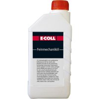 Feinmechaniköl 1L E-COLL