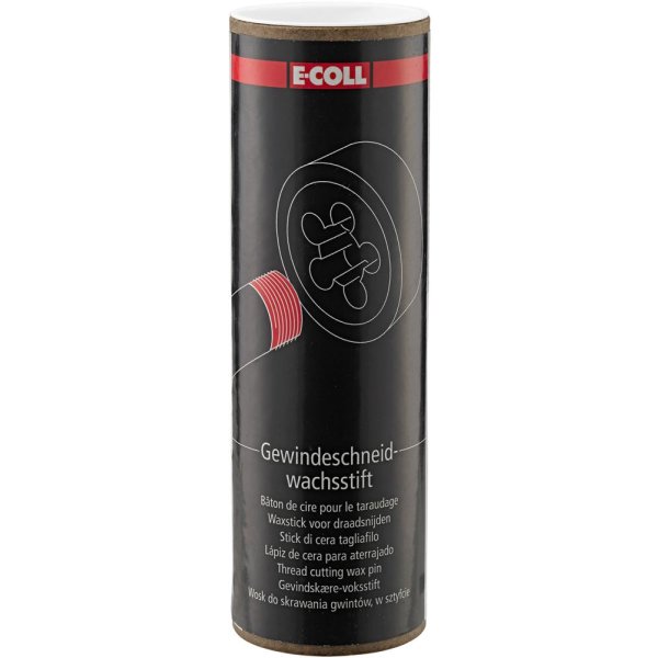 Gewindeschneidwachsstift 400g E-COLL