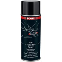 Alu-Schleiföl-Spray 400 ml E-COLL