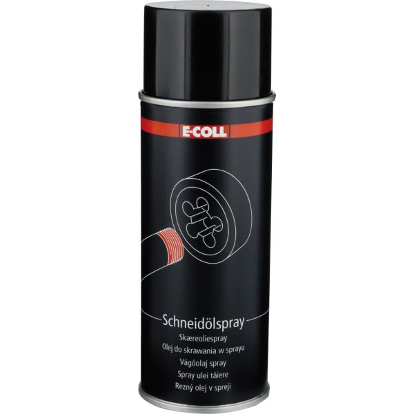 Schneidölspray 400ml E-COLL EE