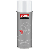 Bohr- und Schneidöl Spray 400ml E-COLL Efficient WE