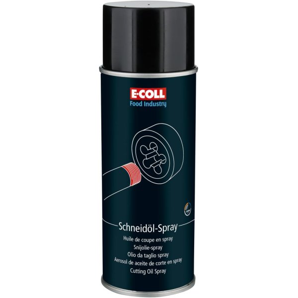 Schneidölspray 400ml E-COLL