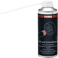 Bohr-Schneidöl-Spray 400ml gelförmig E-COLL EE