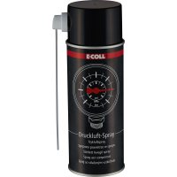 Druckluftspray 400ml E-COLL EE