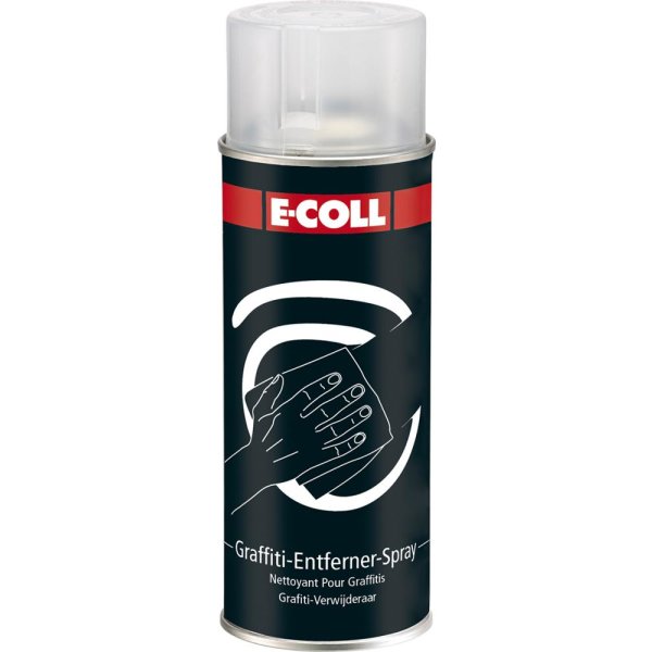 Graffiti-Entferner-Spray 400ml E-COLL