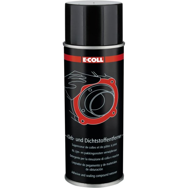 Kleb- u. Dichtstoff- Entf. Spray 400ml E-COLL