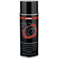 Kleb- u. Dichtstoff- Entf. Spray 400ml E-COLL