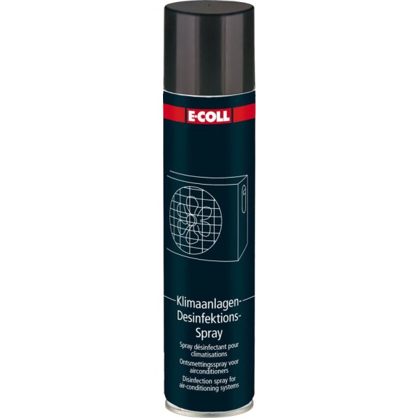 Klimaanlagen-Desinf.Spray250ml E-COLL