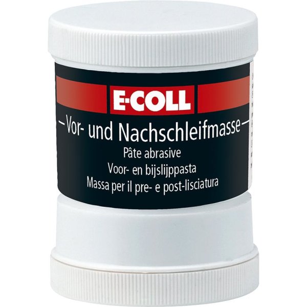 Vor- und Nachschleifpaste120ml Doppelkammerdose E-COLL