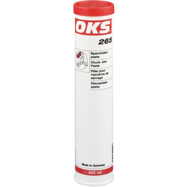 Spannfutterpaste OKS 265 400ml